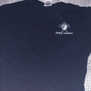 simply southern tee shirt
